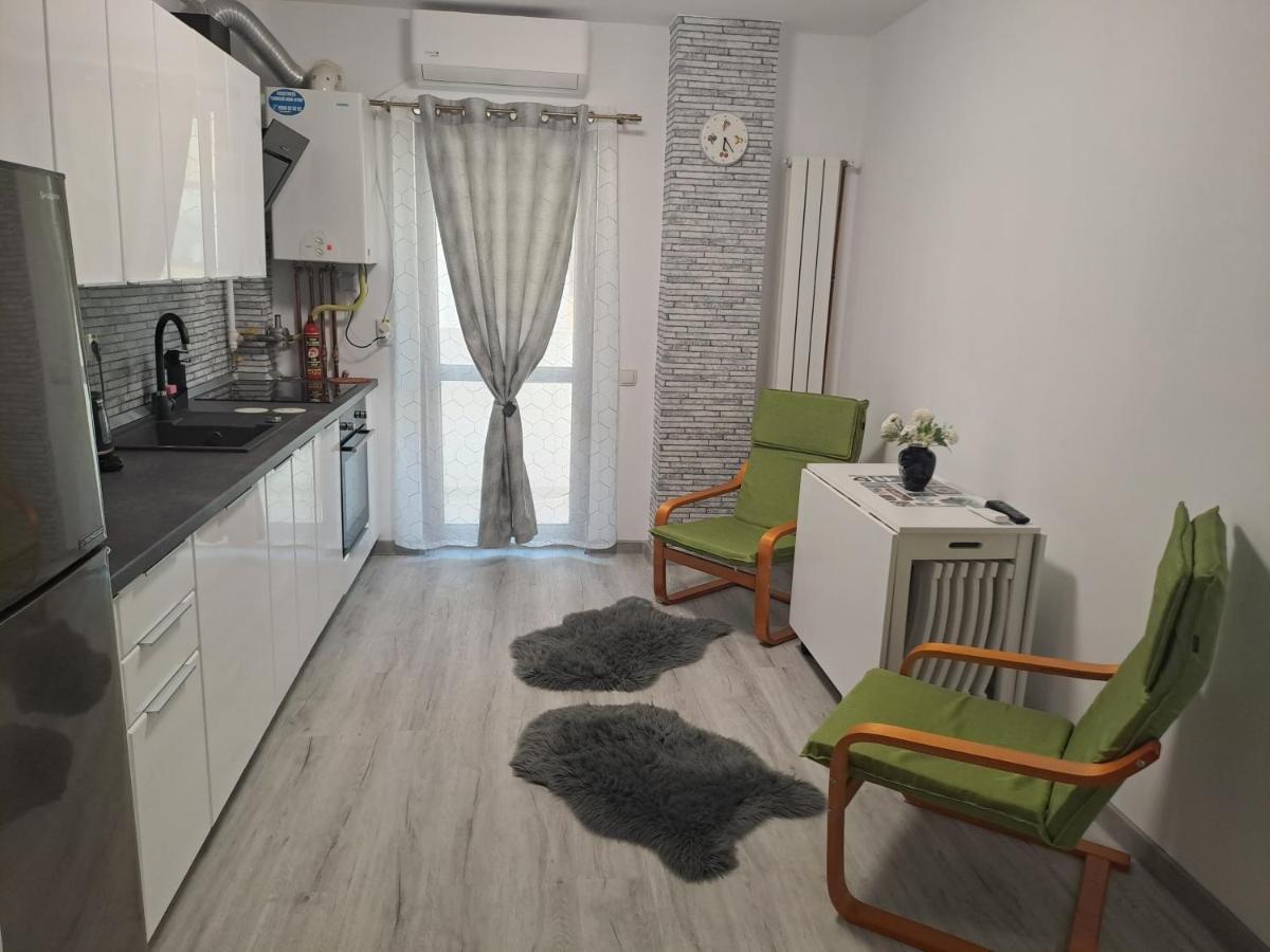 Apartament Bio Selimbar Exterior photo